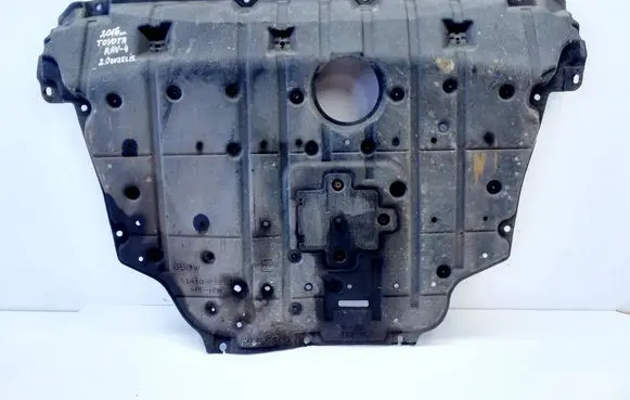 Toyota RAV 4 (XA40) Engine splash shield/under tray 5141042110