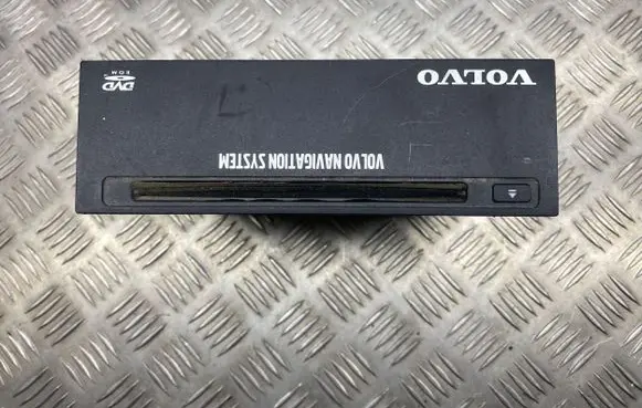 Volvo V70 Navigation unit CD/DVD player 86737311 12710001 CUP2001E23AF287