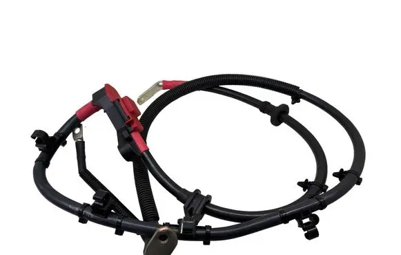 Audi A6 S6 C6 4F Wires (starter motor) 4F1971349A