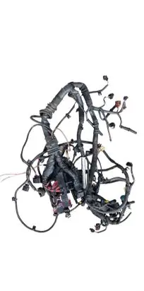 Audi A5 8T 8F Engine installation wiring loom 8K1971072RM 8K1971871