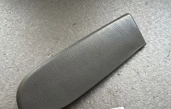 Rear door handle cover