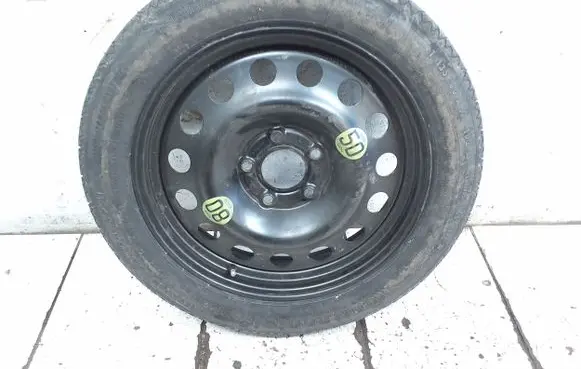 BMW 5 E60 E61 R17 spare wheel 6758778