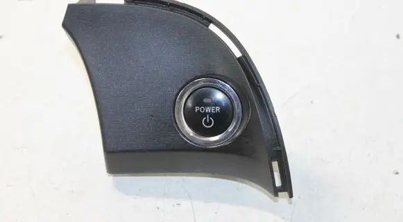 Toyota Prius (XW30) Engine start stop button switch 2009DJ1026
