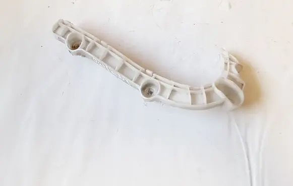 Mitsubishi Outlander Front bumper mounting bracket NOCODE