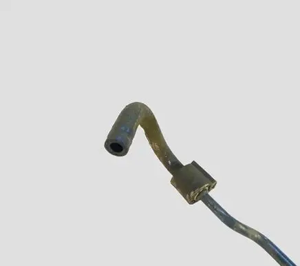 Ford Mondeo MK IV Power steering hose/pipe/line 6G913A656A3