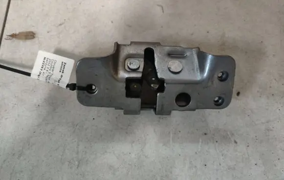 Chrysler Town u0026 Country V Sliding door lock 