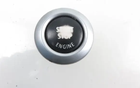 BMW 5 E60 E61 Engine start stop button switch 9110359