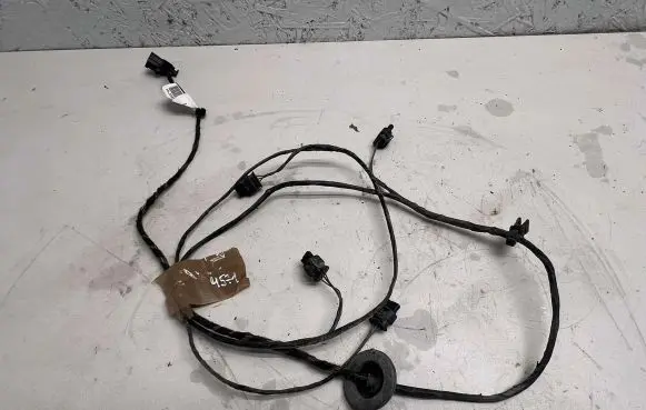 Skoda Yeti (5L) Parking sensor (PDC) wiring loom 5L6971065