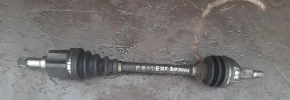 Peugeot Expert Front driveshaft 