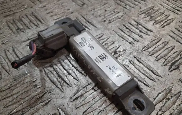Mazda 6 Other control units/modules G33C676N0 5WK49378D K2224
