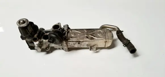 Volkswagen PASSAT CC EGR valve cooler 03L131512CF