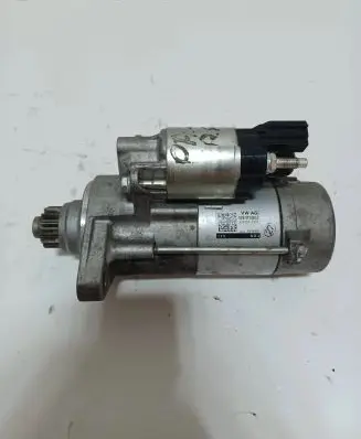 Skoda Superb B8 (3V) Starter motor 02E911024J