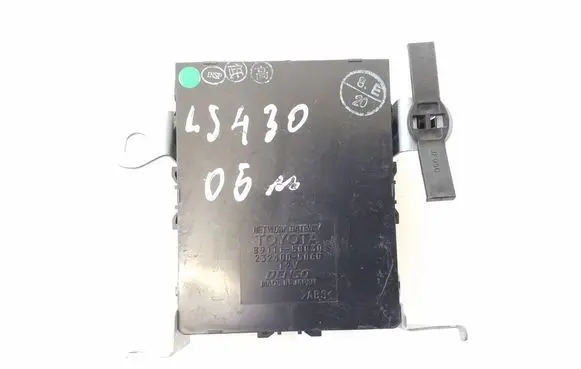 Lexus LS 430 Other control units/modules 8911150030