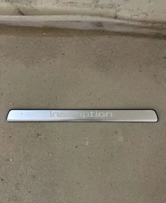Volvo S60 Front sill trim cover 30660964