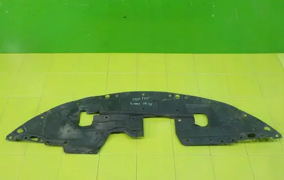 Volkswagen Polo V 6R Front bumper skid plate/under tray PRZOD XP19