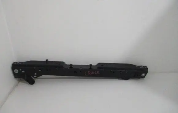 Front bumper cross member