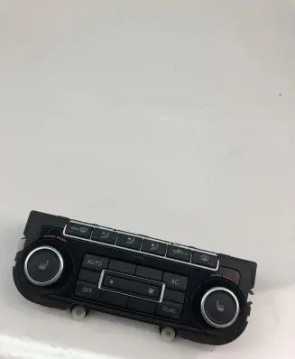 Volkswagen Golf VI Interior fan control switch 5K0907044ES