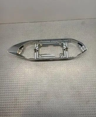 Peugeot 308 Radio/GPS head unit trim 1343932XVV 98075499VV X49349