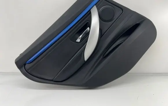 BMW 3 GT F34 Rear door card panel trim 7295179