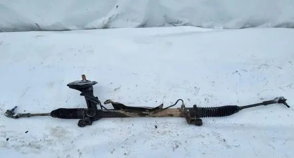 Volvo C30 Steering rack LLHD