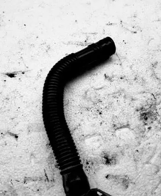 Volkswagen Polo V 6R Breather hose/pipe 036103493EC