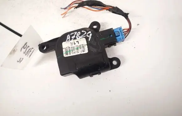 Hyundai Sonata Air flap motor/actuator