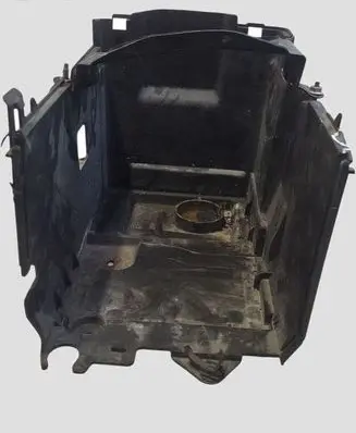 Mazda 3 II Battery box tray BP4K56040