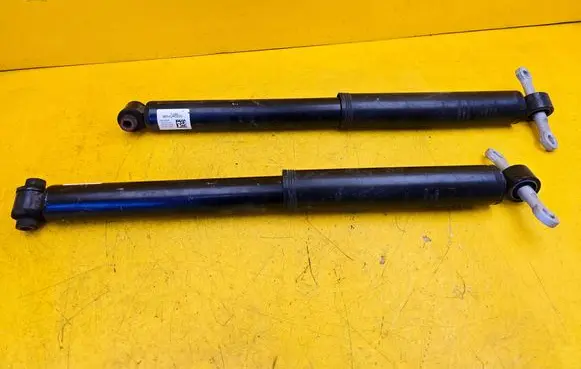 Peugeot 408 P54 Rear shock absorber/damper 9854048580