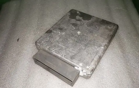 Ford Mondeo Mk III Engine control unit/module 1S7F12A650CAD