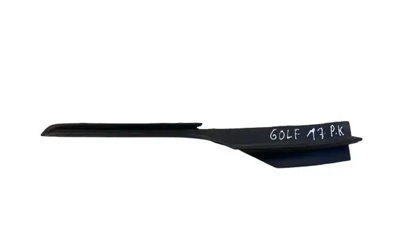 Volkswagen Golf VII Front bumper lower grill 5G0853665L