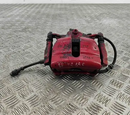 Volkswagen Golf VII Front brake caliper 5G0615123C