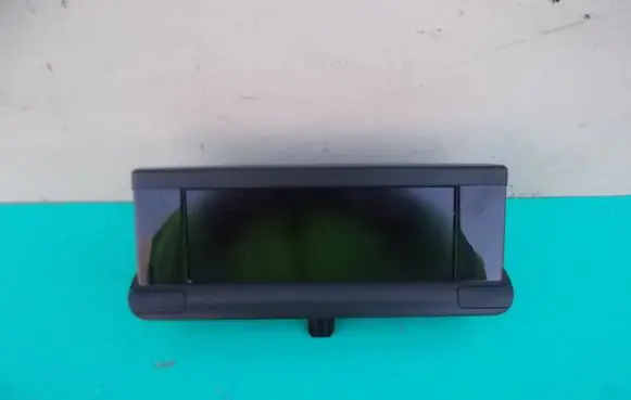 Citroen C4 Cactus Speedometer (instrument cluster) 9810313280