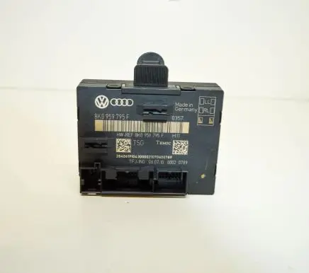 Audi A4 S4 B8 8K Door control unit/module 8K0959795F