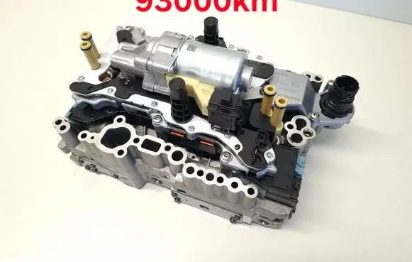 Mercedes-Benz CLA C117 X117 W117 Transmission gearbox valve body A0054463710 A249060018