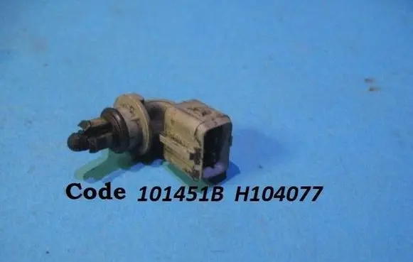 Renault Scenic II - Grand scenic II Intake air temperature sensor 101451B H104077