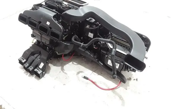 Mercedes-Benz GLE W167 Interior heater climate box assembly A1678306304