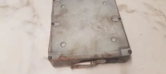 Ford Focus Engine control unit/module YS4F12A650PA E111008287