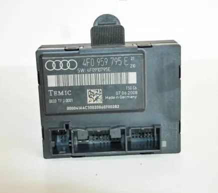 Audi Q7 4L Door control unit/module 4F0959795E