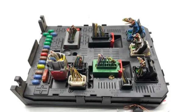 Peugeot 308 Other control units/modules 