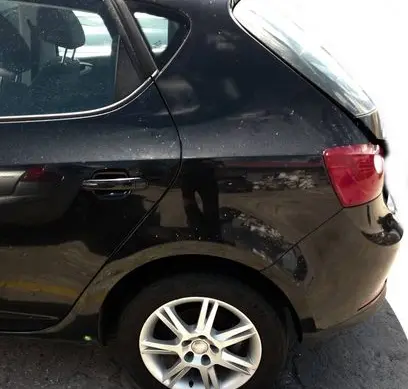 Seat Ibiza IV (6J,6P) Rear quarter panel 