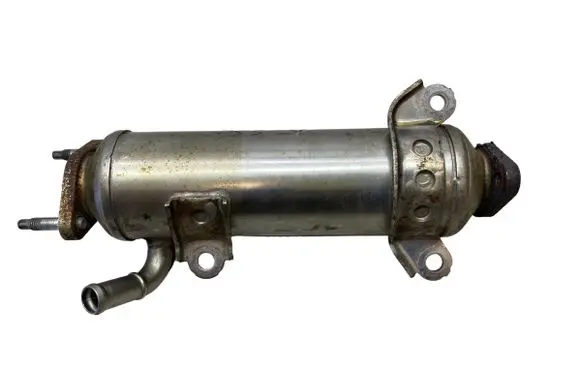Opel Antara EGR valve cooler 96817829 C160008 K3550