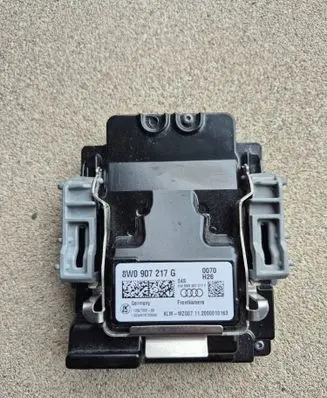 Audi A4 S4 B9 8W Windshield/windscreen camera 8W0907217G 8W0907217F 105273030D
