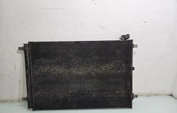 Audi A8 S8 D4 4H A/C cooling radiator (condenser) 