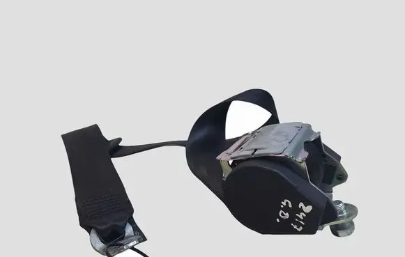 Audi A6 S6 C6 4F Rear seatbelt 1000070 040541