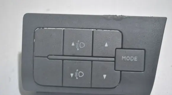 Citroen Jumper Headlight level height control switch 7354213530