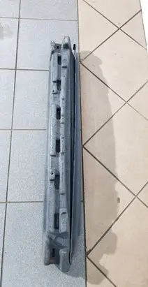 Chevrolet Captiva Front bumper foam support bar 