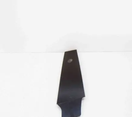 Tesla Model S Front door glass trim molding 108389900B 109230600B