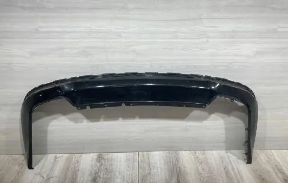 Audi A8 S8 D5 Rear bumper trim bar molding 