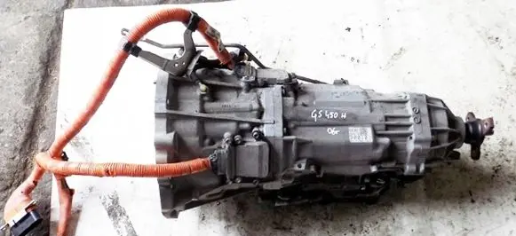 Lexus GS 300 350 430 450H Automatic gearbox 3091030010