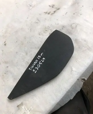 Volkswagen Tiguan Dashboard side end trim 5nb858217